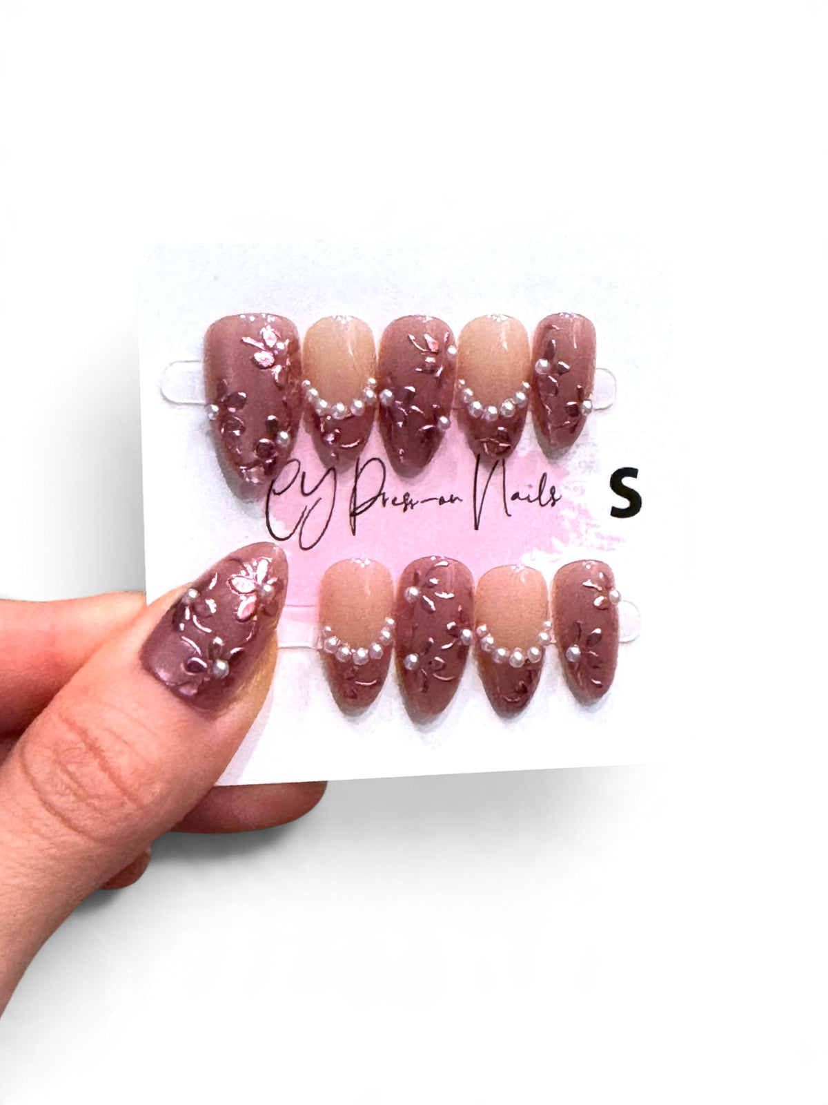 Blush Heirloom