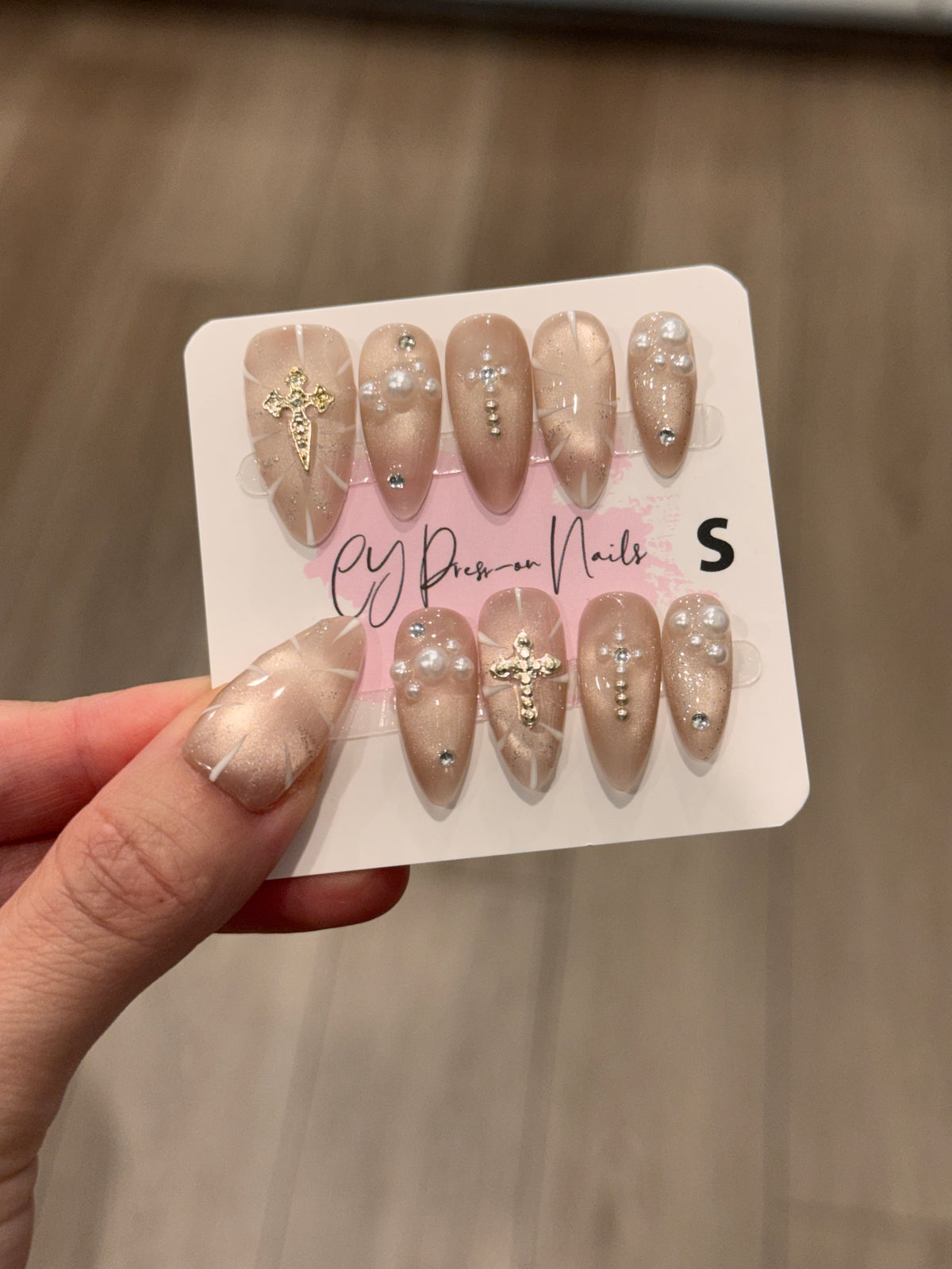 Heavenly Nude