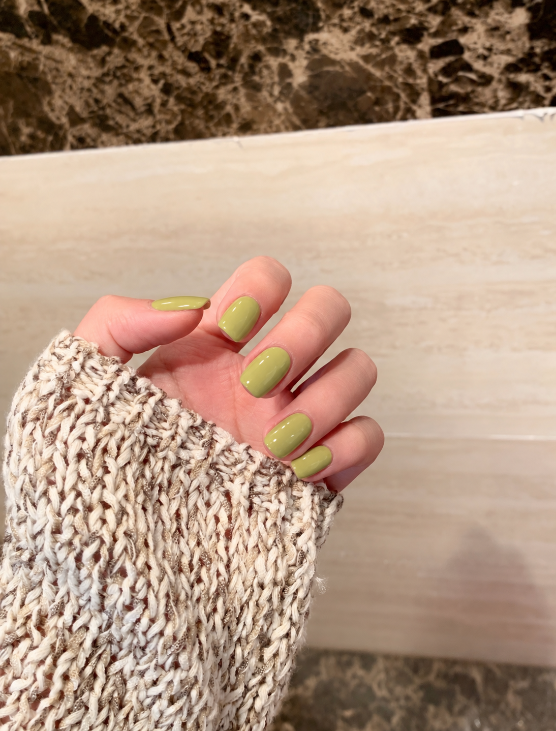 Matcha Latte