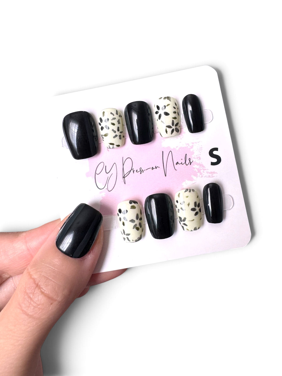 Noir Petal