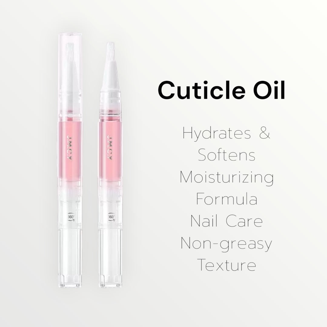 Cuticle Oil