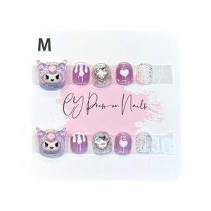 Kuromi and Ice Cream