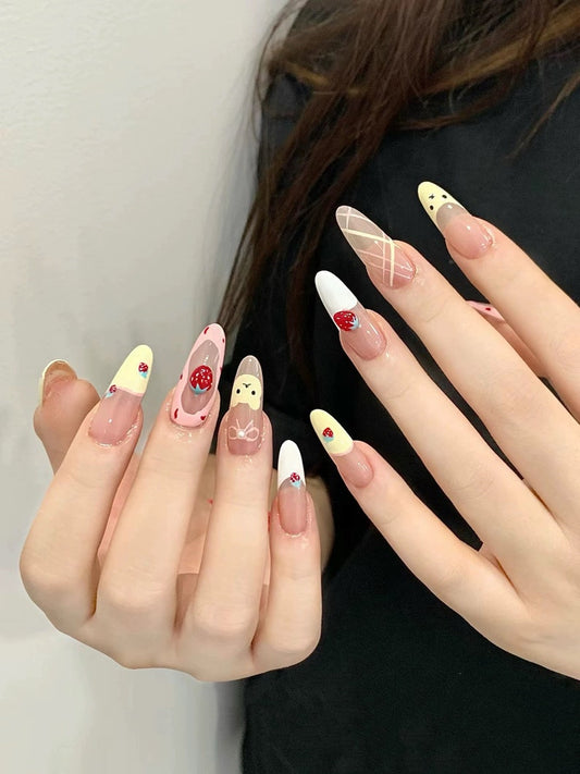 Strawberry Rilakkuma