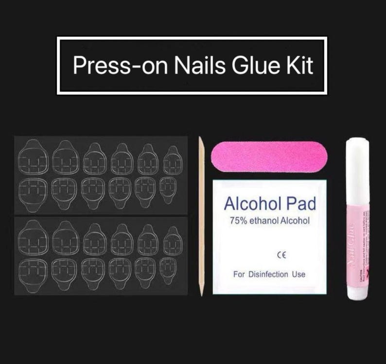 Pink French Tips Short Coffin