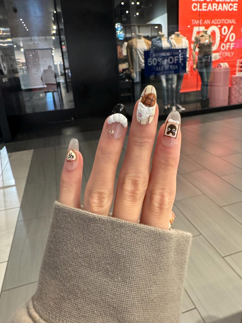 Capybara like Ice Cream