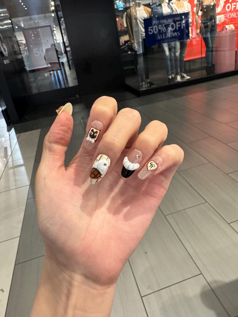 Capybara like Ice Cream