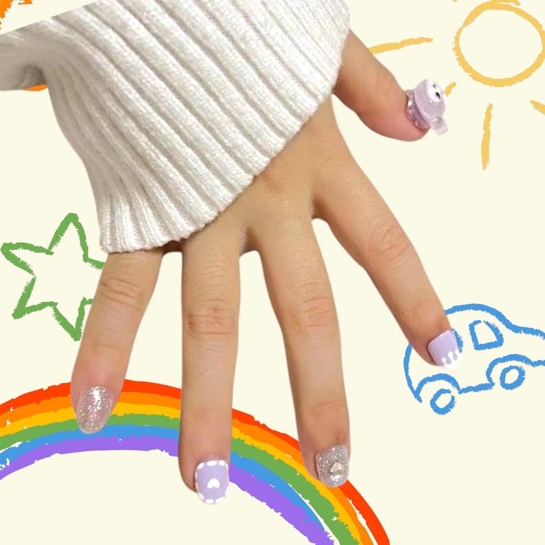 Kuromi and Ice Cream